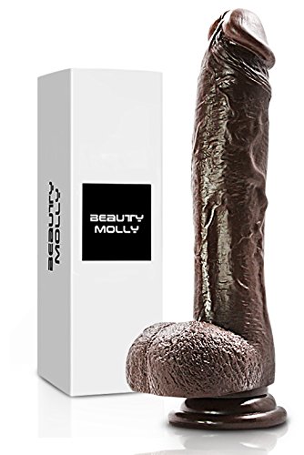 Best of Black 8 inch dildo