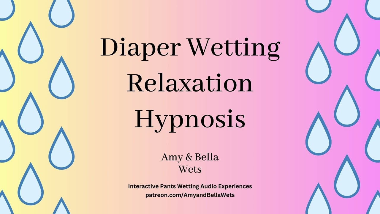 denise dorsett recommends Diaper Wetting Hypnosis