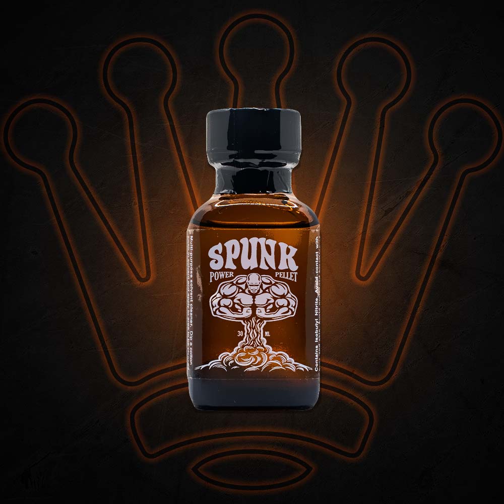 Best of Spunk in a bottle