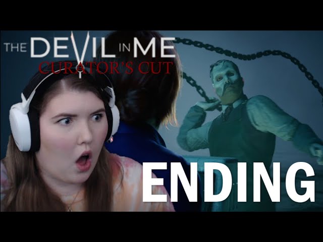Best of Defeated devil girl endings