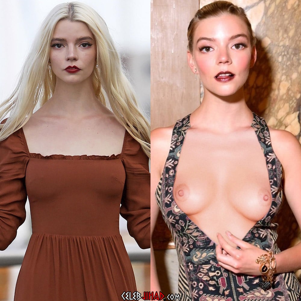 Best of Anya taylor joy naked