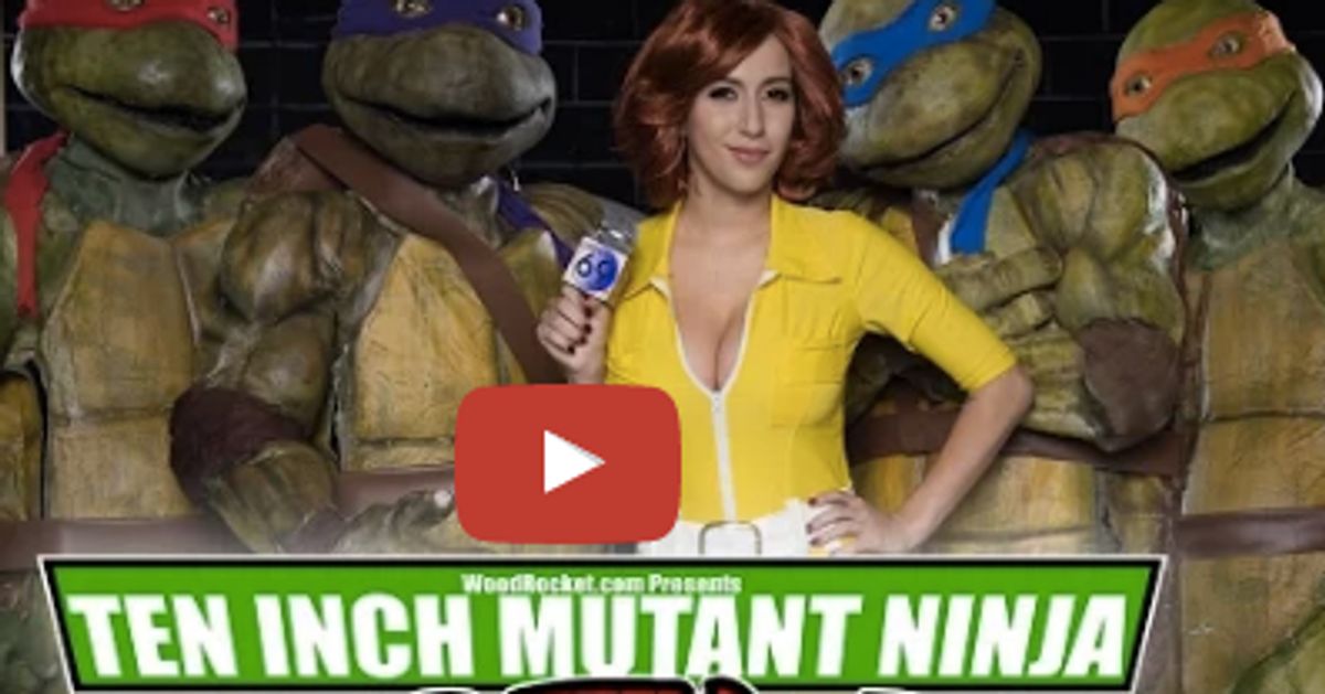 ciara loftus recommends Ninja Turtles Porn Parody