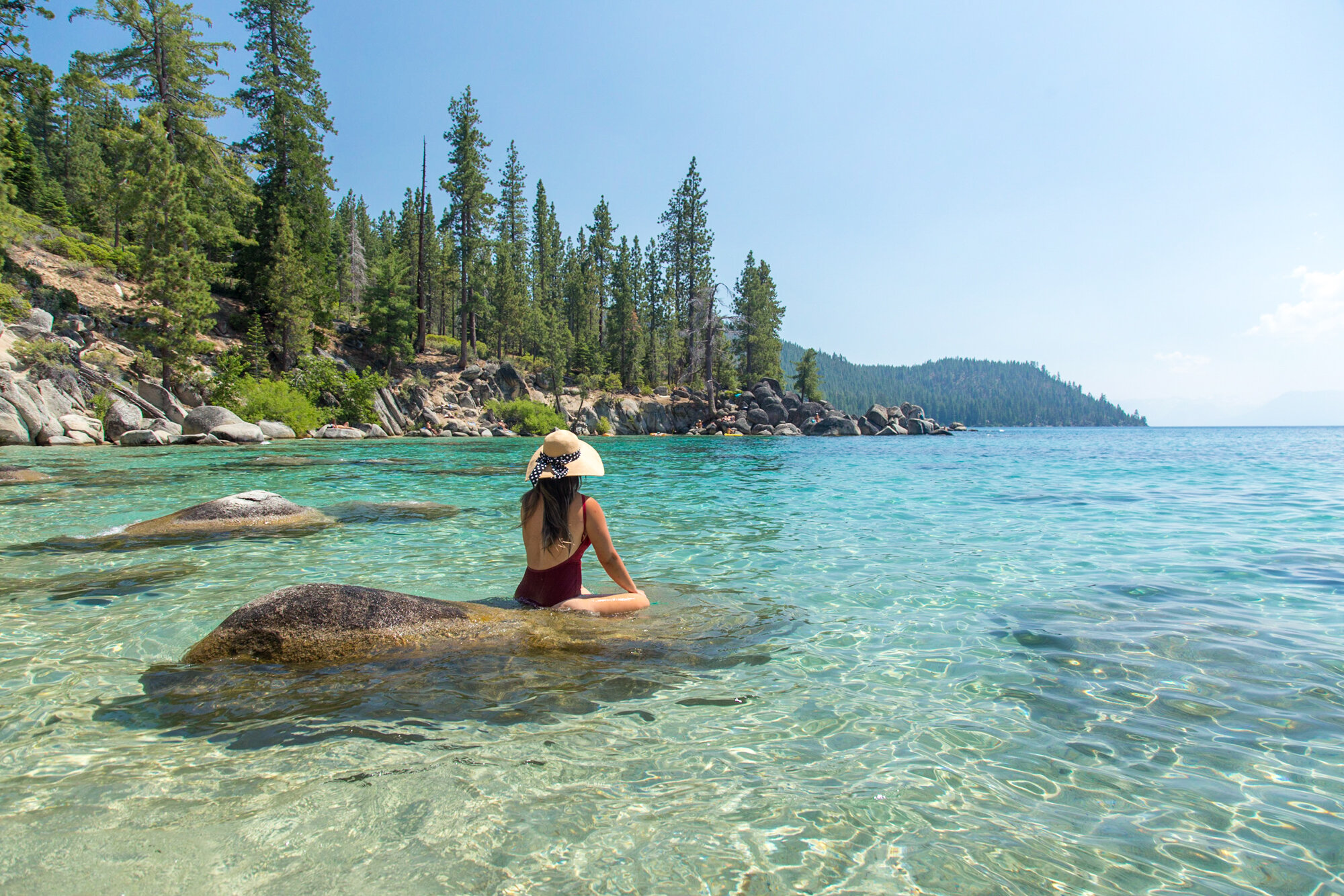 cindy de jesus recommends porn pictures on tahoe beach pic