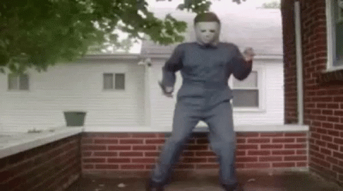 friday the 13th dance gif