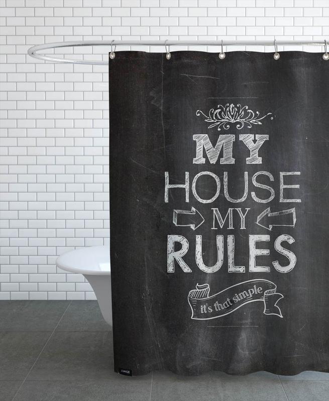Best of My shower my rules