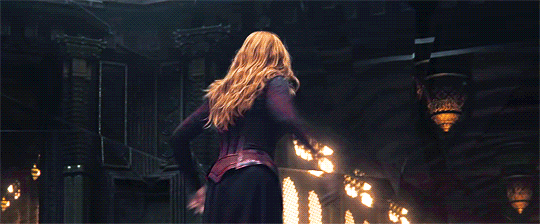 Best of Scarlet witch gif