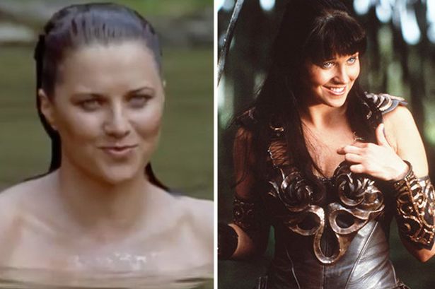 asadul karim add lucy lawless sex scene photo