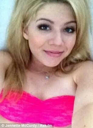 dasie martin recommends Jennette Mccurdy Real Sex Tape