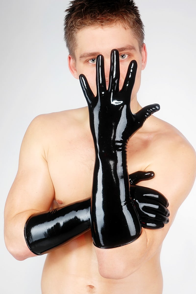 cosmin cos recommends Latex Gloves For Sex