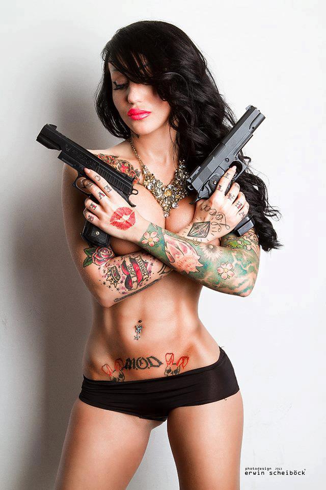 bob florin add photo nude babes with guns