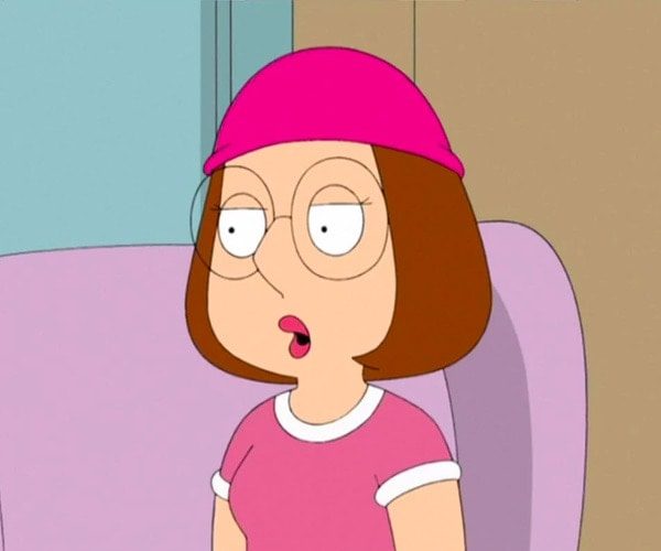 pictures of meg from family guy