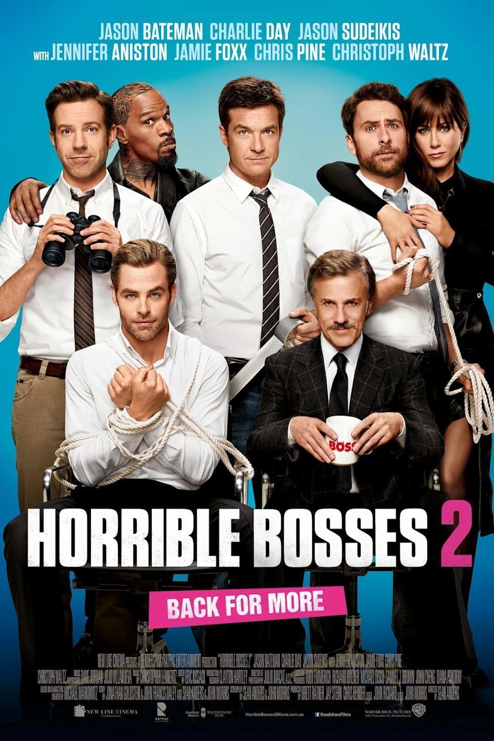 Best of Horrible bosses free download