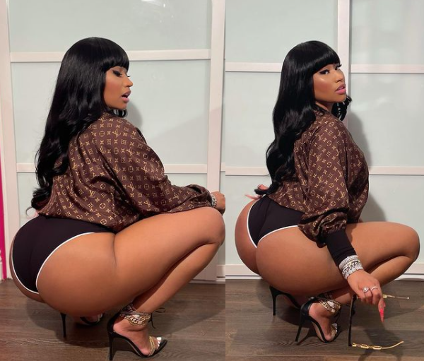 Best of Nicki minaj huge booty