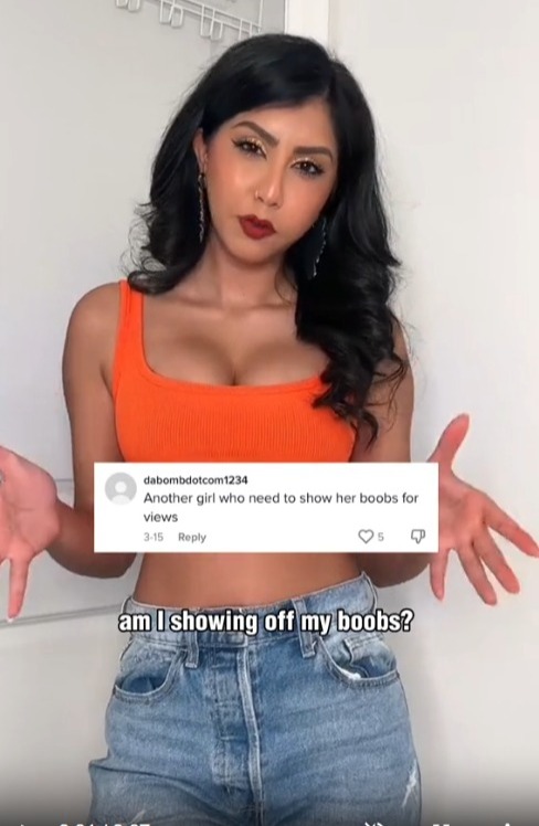denzel young recommends Girls Who Show Their Boobs
