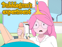 diana masaya recommends Princess Bubblegum Porn Game