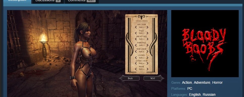 dona juan share video game boobs photos