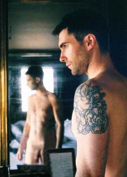 amber vanvickle add adam levine nude fakes photo