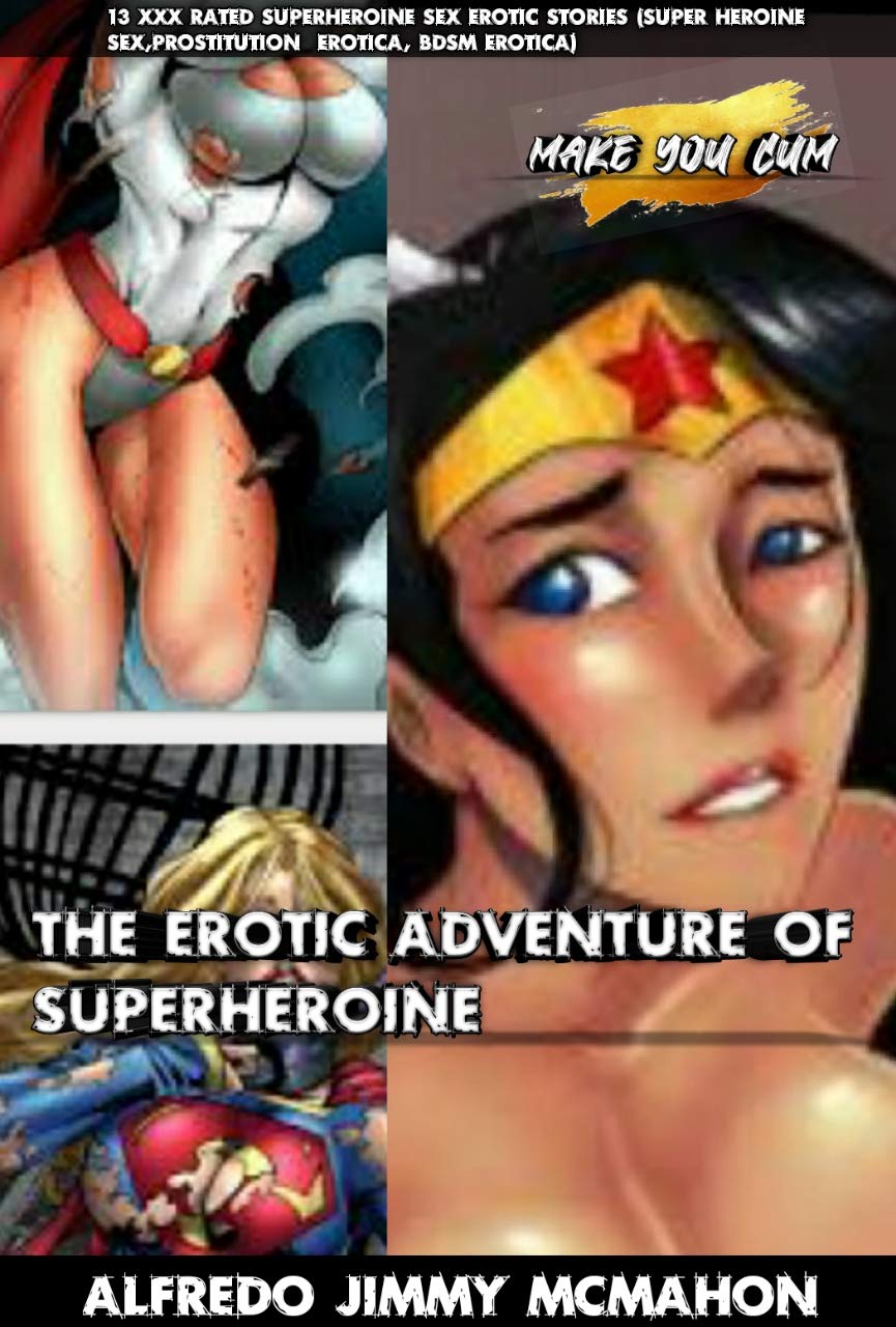 super hero sex stories