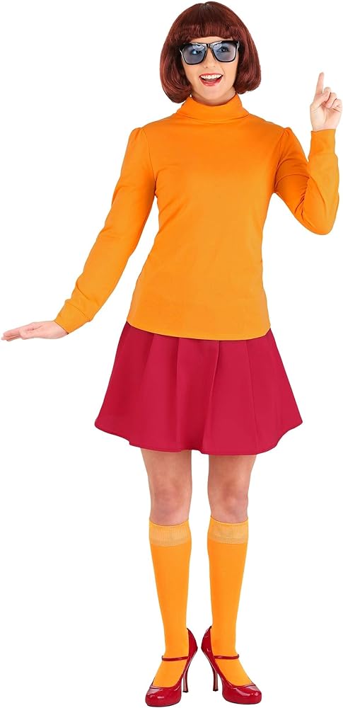 amir dana add photo images of velma from scooby doo