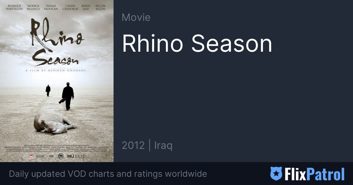 rhino season full movie