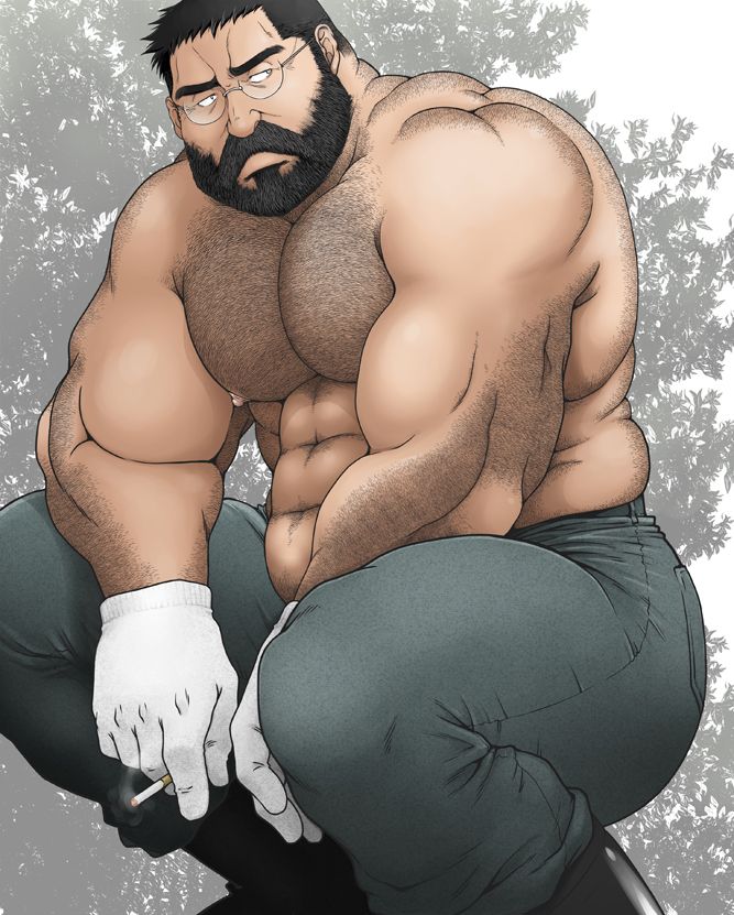 ali salmasi recommends muscle bear bareback tumblr pic