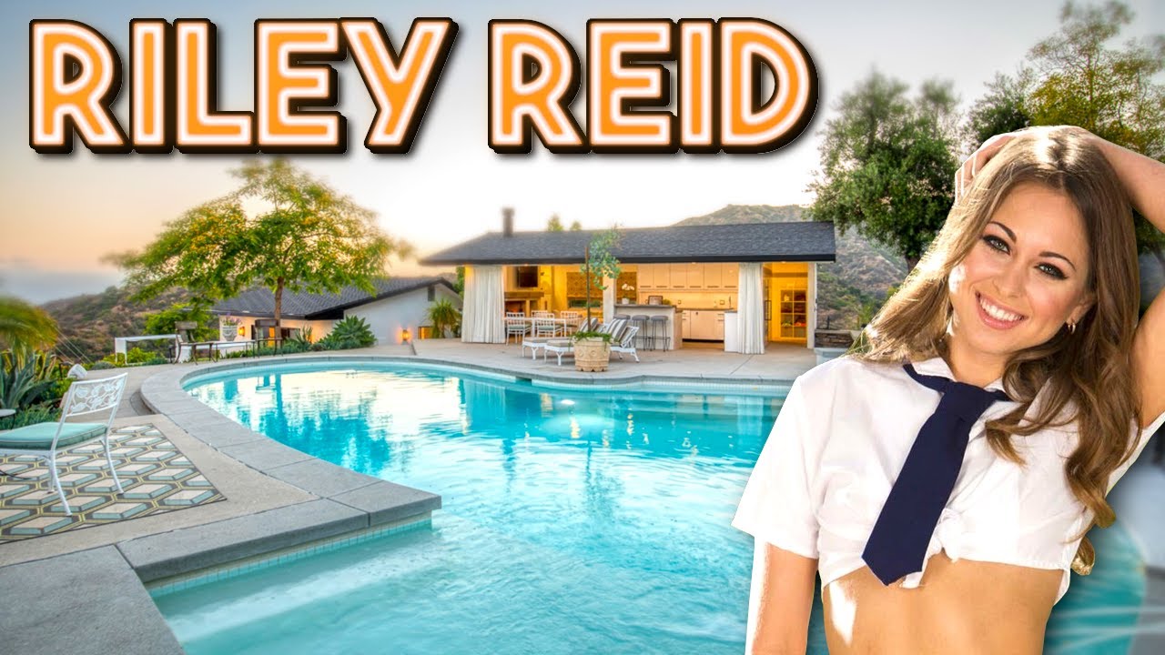 chris wargo recommends Real Estate Riley Reid