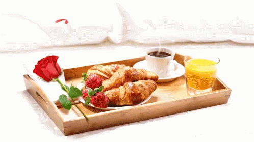 ashutosh chaudhry recommends Good Morning Breakfast Gif