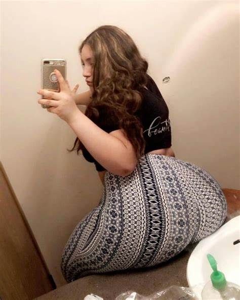 Best of Big white booty gallery
