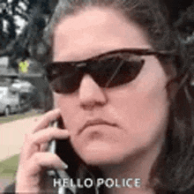 donna kistler recommends im calling the police gif pic