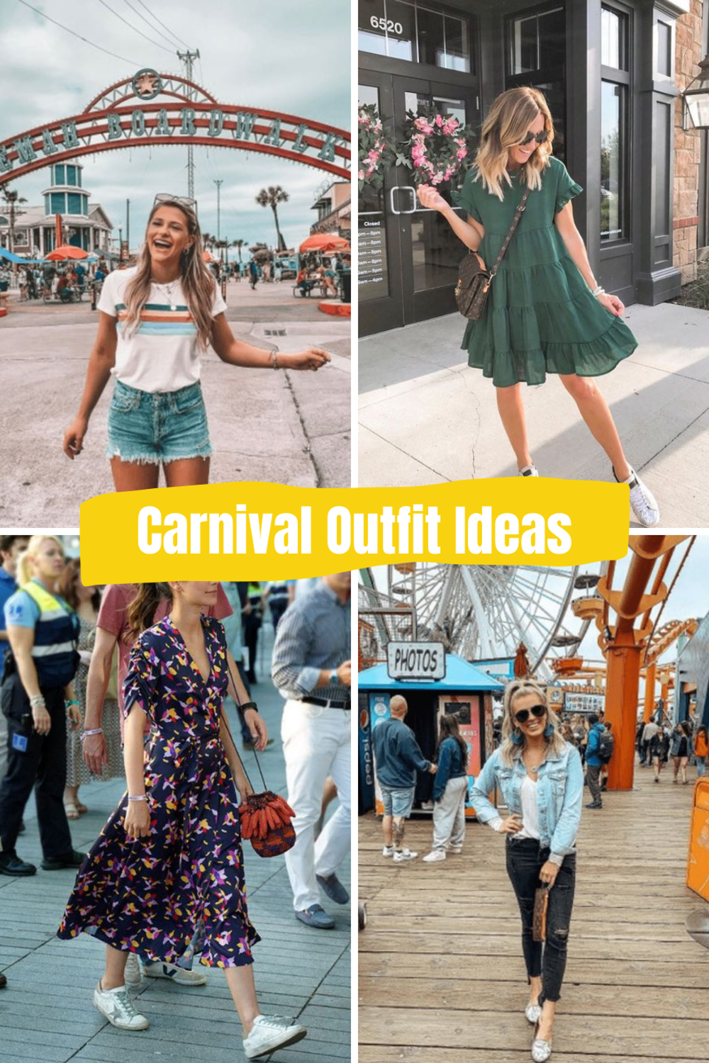 deborah kempe recommends Cute Outfits To Wear To A Carnival