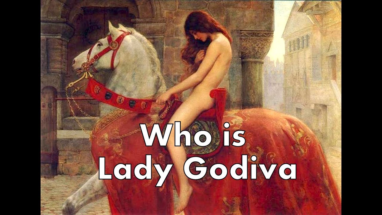 Best of Lady godiva contest