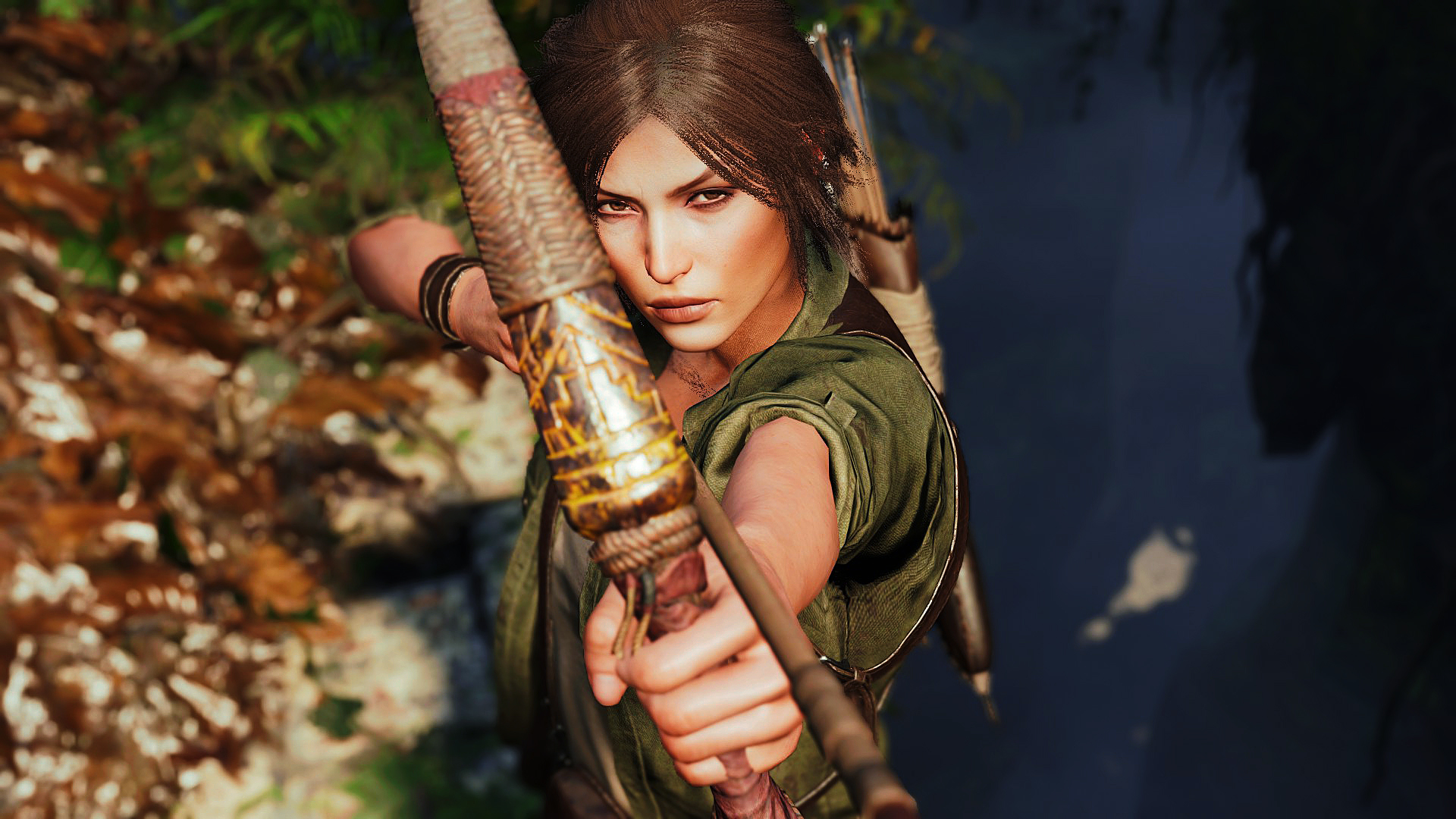 Tomb Raider Mods 2013 orgasm cock