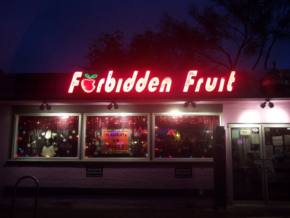 bill prahl recommends forbidden fruit strip club pic