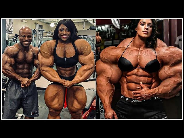 daisy pandac add photo world biggest woman bodybuilder