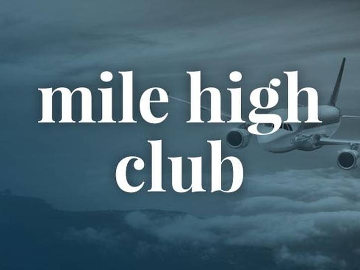 mile high club wiki
