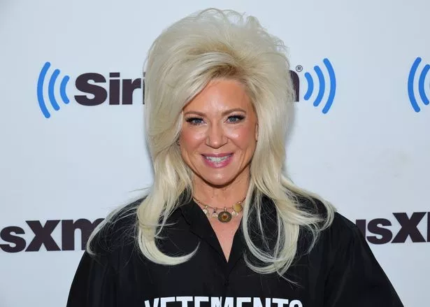 chad werner recommends theresa caputo nude pic