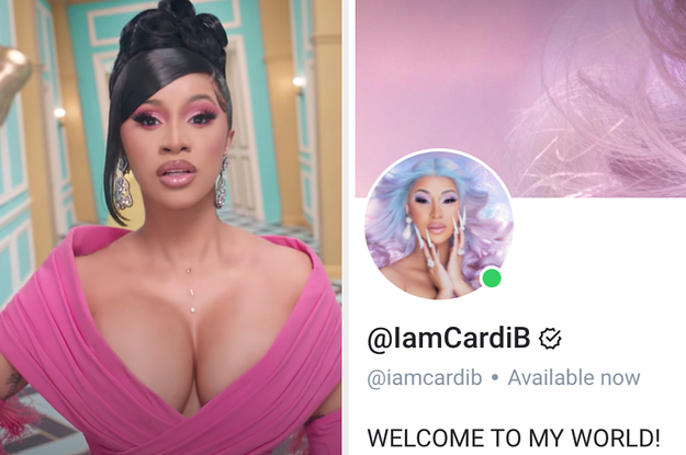 desmond bright recommends Cardi B Jerk Off