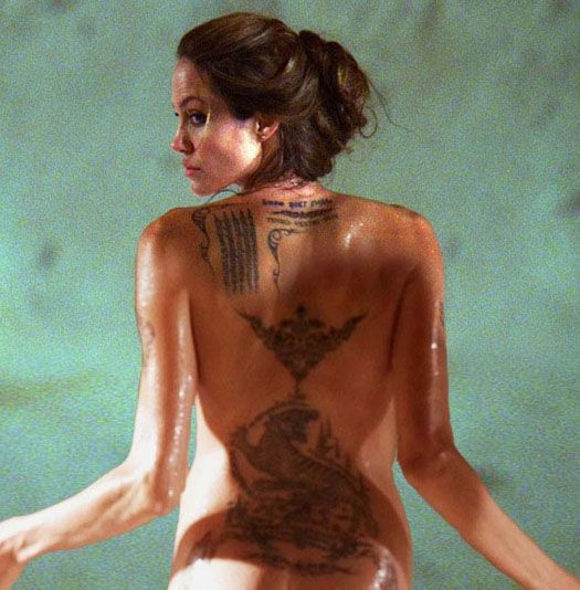 dan munroe recommends angelina jolie wanted ass pic