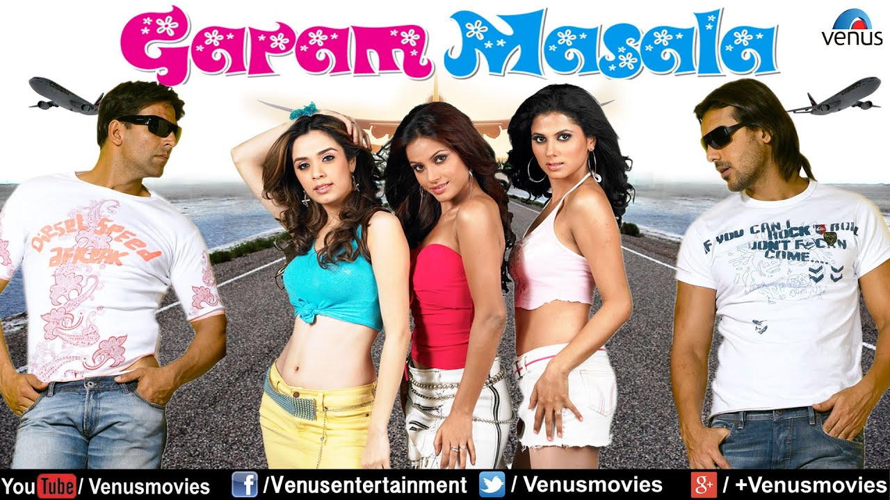 Best of Garam masala movie online