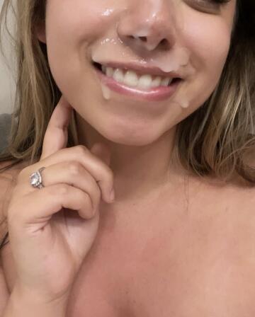 Best of Girls first cum facial