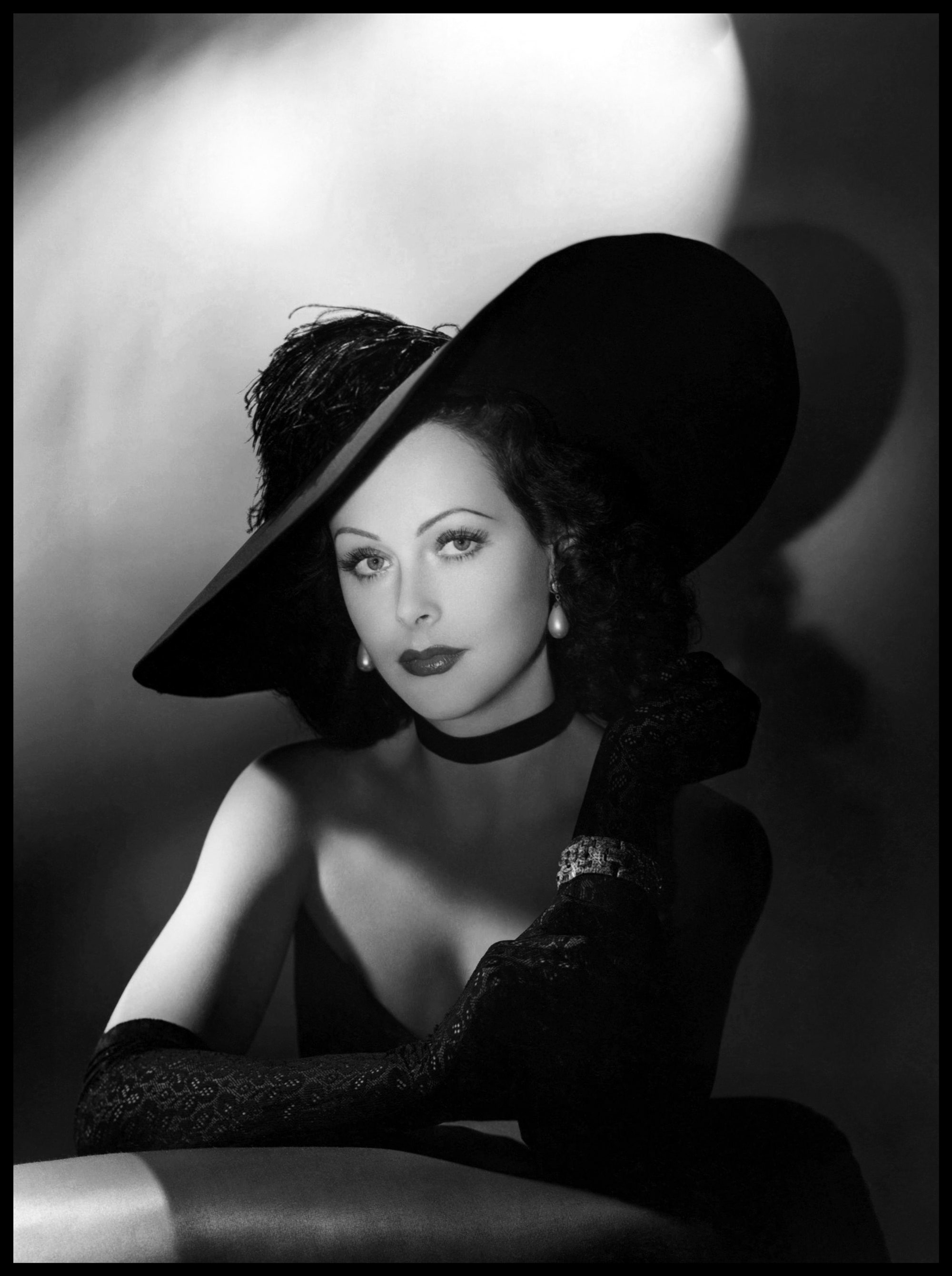 Hedy Lamarr Porn bondage poker