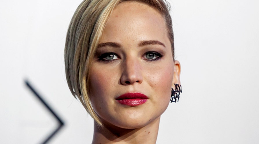 brittany carriere recommends Jennifer Lawrence Naked Icloud