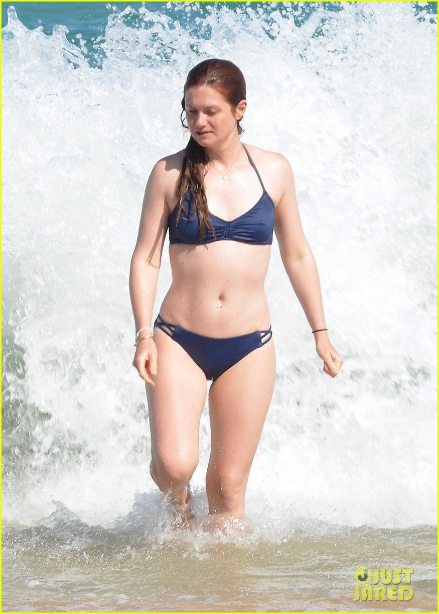 andrew ratner recommends Bonnie Wright Bikini