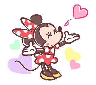 Mickey Mouse Love Gif panties ebay