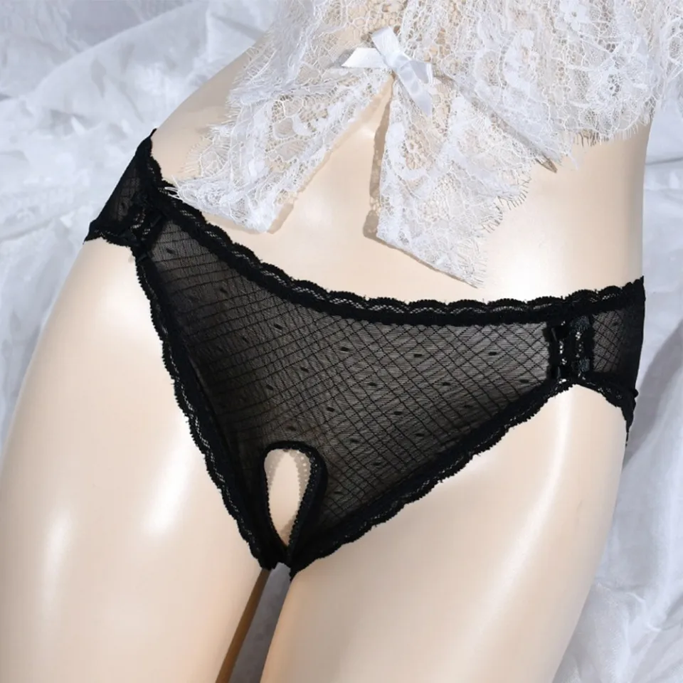 caroline wibisono recommends what do crotchless panties look like pic