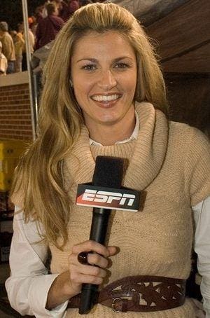 connie kava recommends Erin Andrews Naked Photo
