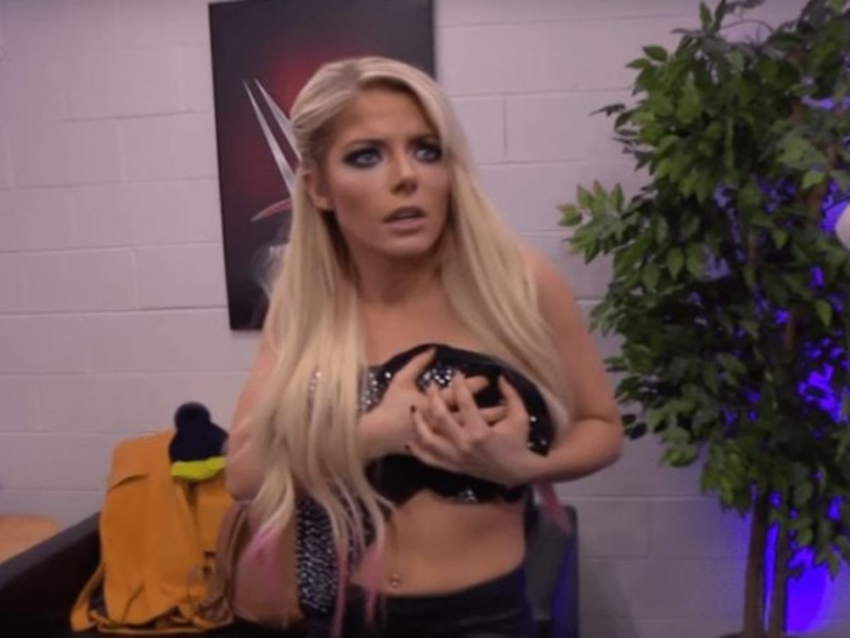 colin cranston share alexa bliss nude pictures photos