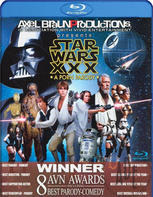 Best of Star wars xxx video