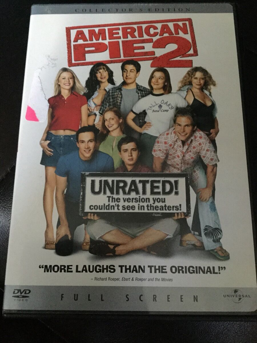 dominga morales recommends american pie unrated differences pic