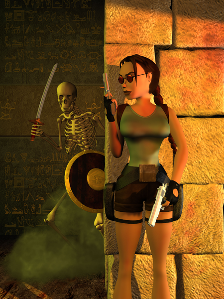 Best of Lara croft raped porn